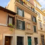 Dimora Del Borgo, Terrace View In Vatican 罗马
