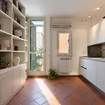 Dimora Del Borgo, Terrace View In Vatican 公寓 *