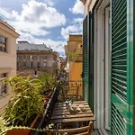Dimora Del Borgo, Terrace View In Vatican * 罗马