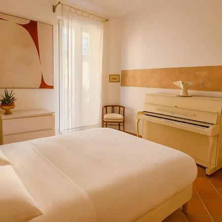 Appartement Dimora Del Borgo With Balcony In Saint Peter