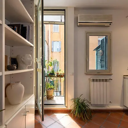 Dimora Del Borgo, Terrace View In Vatican *