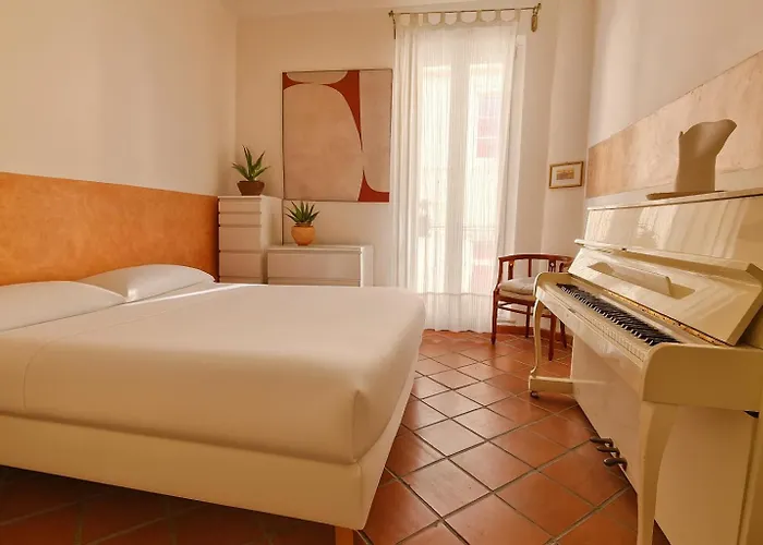 Dimora Del Borgo With Balcony In Saint Peter Διαμέρισμα *