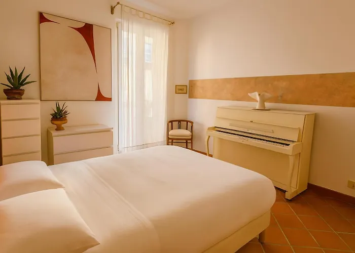 Διαμέρισμα Dimora Del Borgo With Balcony In Saint Peter