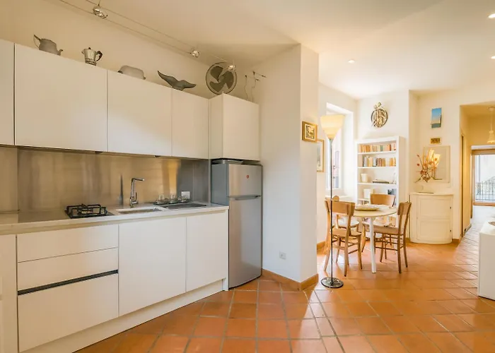 Διαμέρισμα Dimora Del Borgo With Balcony In Saint Peter