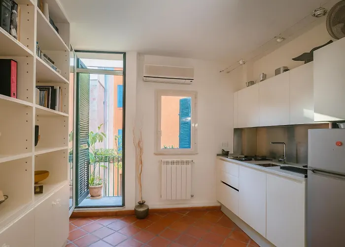 Διαμέρισμα Dimora Del Borgo With Balcony In Saint Peter Ρώμη