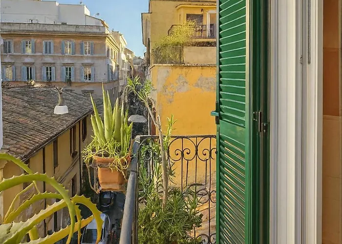 Διαμέρισμα Dimora Del Borgo With Balcony In Saint Peter Ρώμη