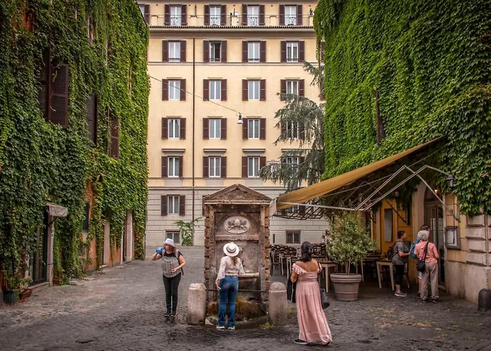 Dimora Del Borgo With Balcony In Saint Peter Διαμέρισμα
