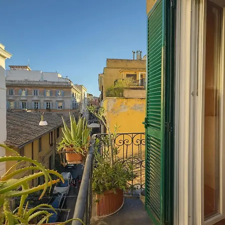 アパート Dimora Del Borgo With Balcony In Saint Peter